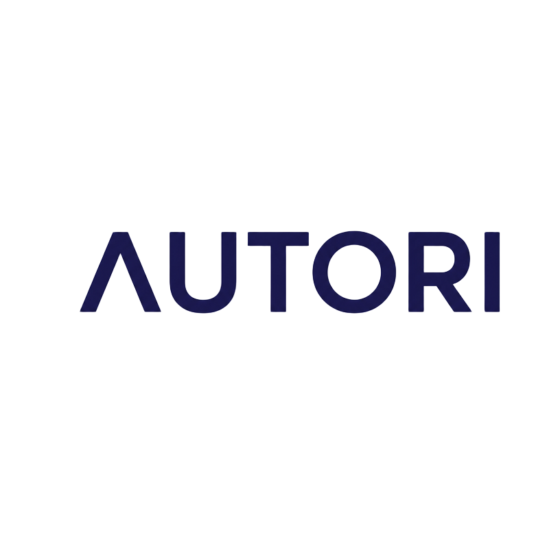 AUTORI — logotipo oficial